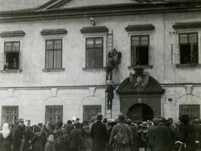 1918 – Vysoké Mýto SLAVÍCÍ