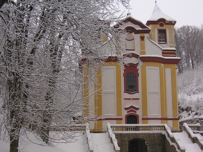 Vánoční koncert a živý betlém v kostele sv. Mikuláše ve Vraclavi